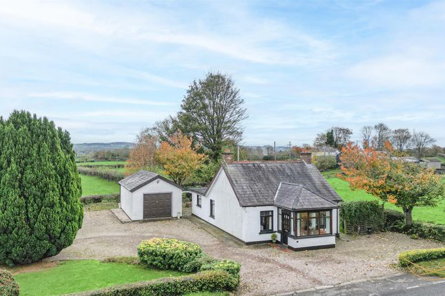 2 bed detached bungalow