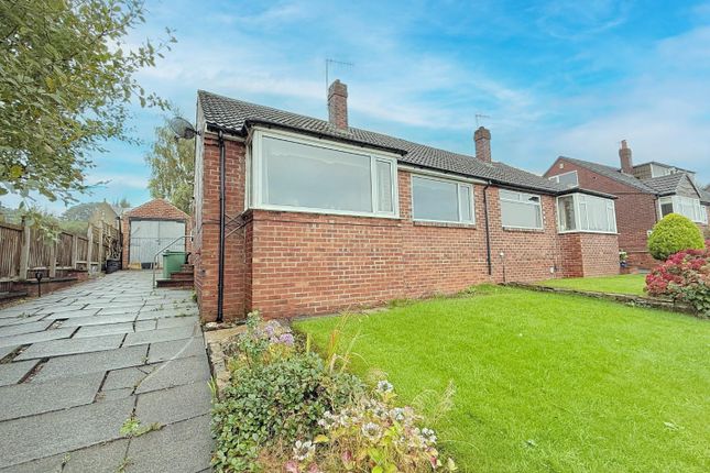 4 bedroom semi-detached bungalow for sale