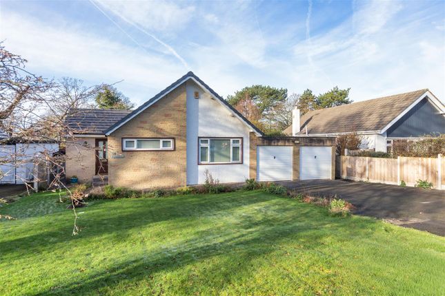 3 bedroom detached bungalow for sale