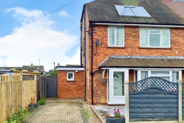 Brittain Drive, Grantham, NG31 3 bed semi