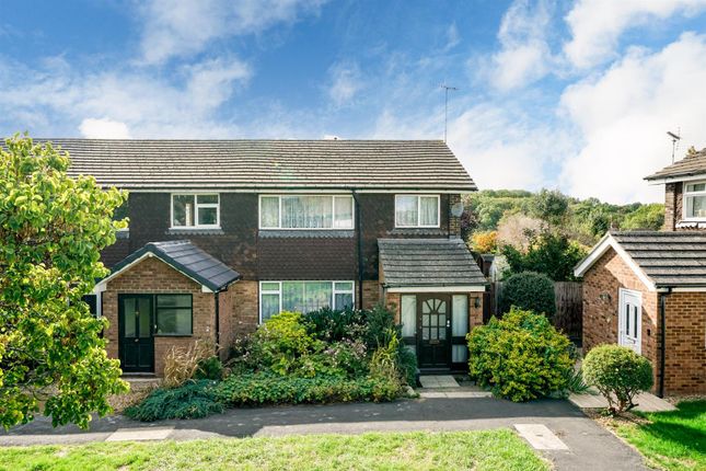 Pinewood Gardens, Boxmoor, Hemel... 3 bed end of terrace house for sale