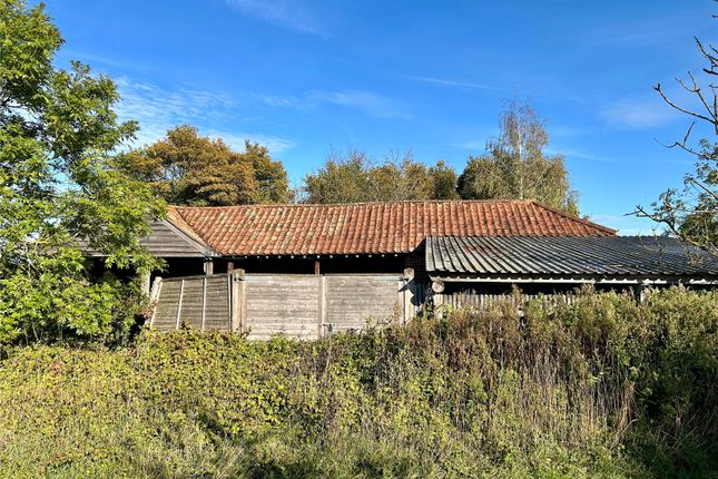 Off Stoney Lane, Debenham... 3 bed bungalow for sale