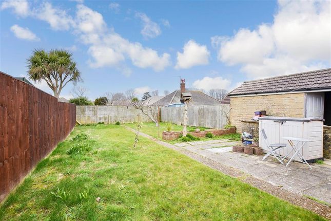 Roseway, Lake, Isle of Wight 2 bed detached bungalow for sale