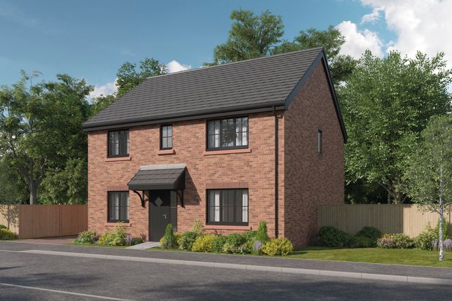 Plot 77, The Goldsmith at The Mount... 4 bed detached house for sale