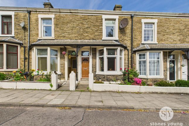 Brooklands Terrace, Blackburn, BB1 3 bed terraced house for sale