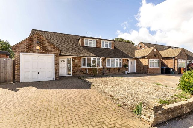 Martin Close, Warlingham, Surrey, CR6 4 bed semi