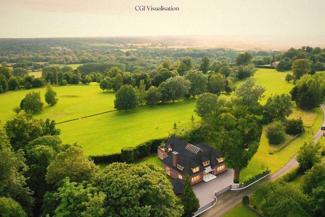 Crazies Hill Road, Wargrave, Reading... 4 bed detached house for sale