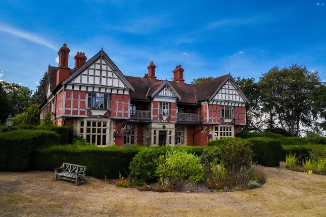Wirswall, Whitchurch, Shropshire SY13... 15 bed detached house for sale
