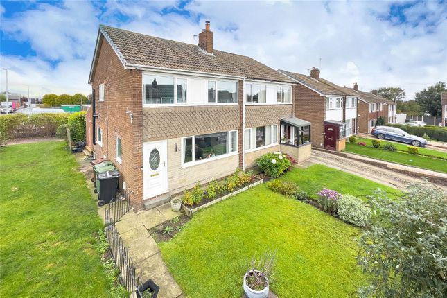 Scotchman Close, Morley, Leeds, West... 3 bed semi