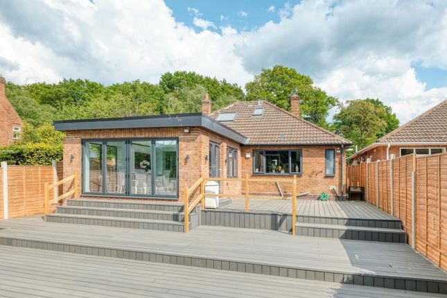 Earlswood Common, Earlswood, Solihull 4 bed detached bungalow for sale
