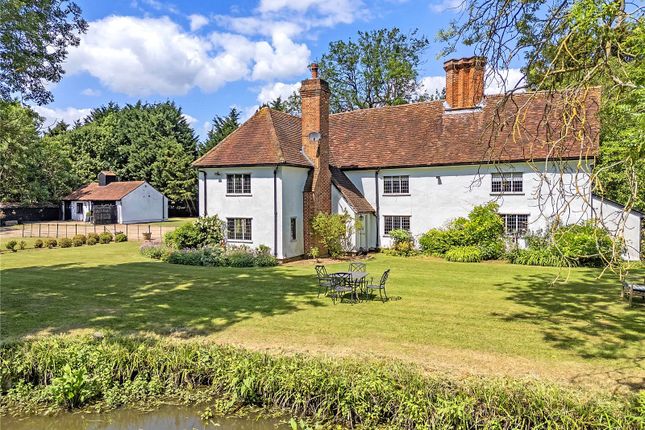 Little Sampford, Saffron Walden... 4 bed detached house for sale