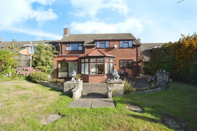 Middlecroft Road South, Staveley... 3 bed detached house for sale