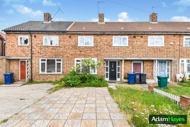 George Crescent, London N10 4 bed terraced house for sale