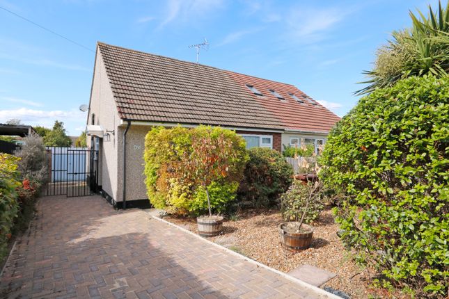 2 bedroom semi-detached bungalow for sale