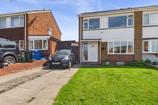 3 bedroom semi-detached house for sale