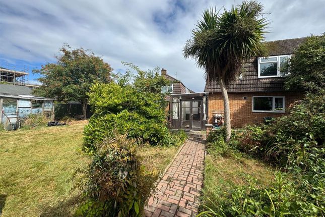 2 bedroom semi-detached house for sale