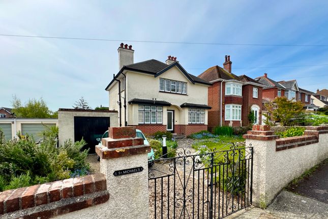 BONFIELDS AVENUE, SWANAGE 3 bed detached house for sale