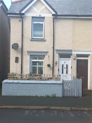 2 bed semi-detached house