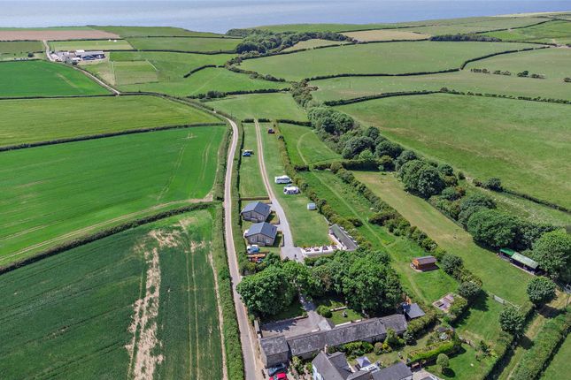 Monknash, Cowbridge, Vale of... 5 bed detached house for sale