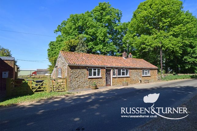 Paws Lane, King's Lynn PE32 3 bed detached bungalow for sale