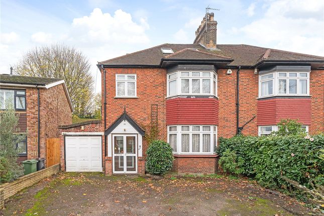 5 bedroom semi-detached house for sale