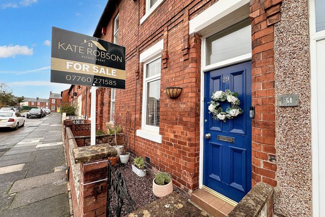 Adelaide Street, Carlisle CA1 3 bed terraced house for sale