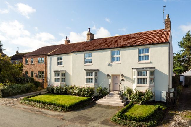 Main Street, Great Ouseburn, York, YO26 5 bed detached house for sale