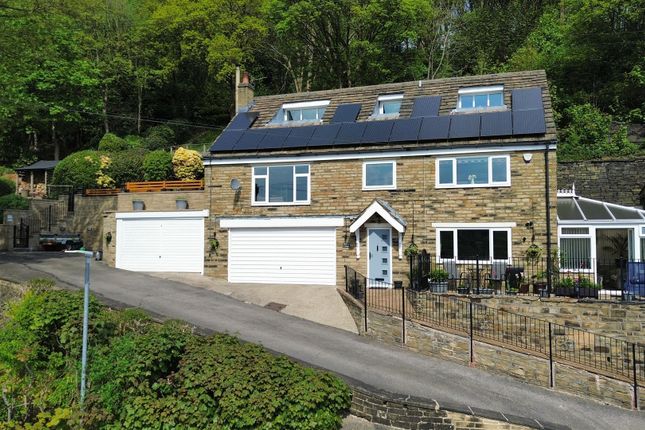 Hough, Northowram, Halifax 4 bed detached house for sale