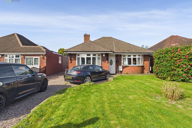 2 bed detached bungalow