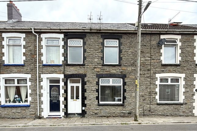 Aberaman, Aberdare CF44 3 bed terraced house for sale