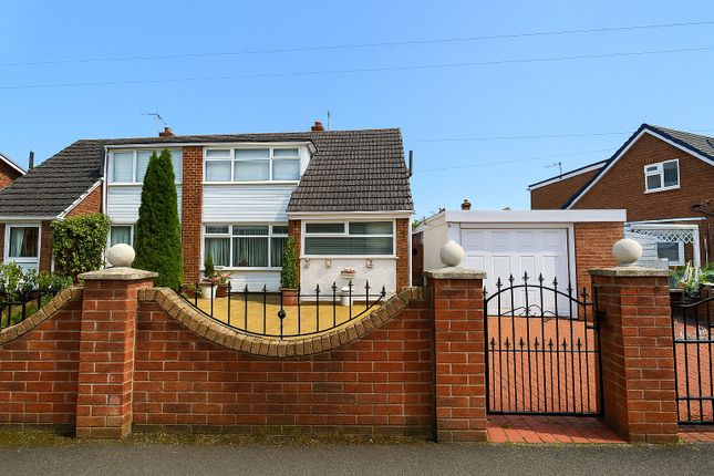 2 bedroom semi-detached house for sale