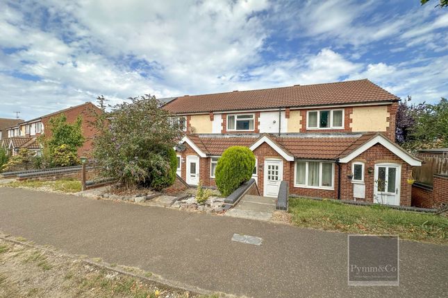 Cooper Road, Sheringham NR26 3 bed terraced house for sale