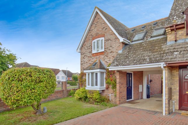 2 bed semi-detached house
