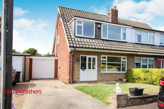 Northlands, Harthill, Sheffield 3 bed semi