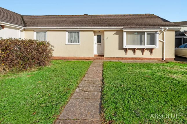 3 bedroom semi-detached bungalow for sale
