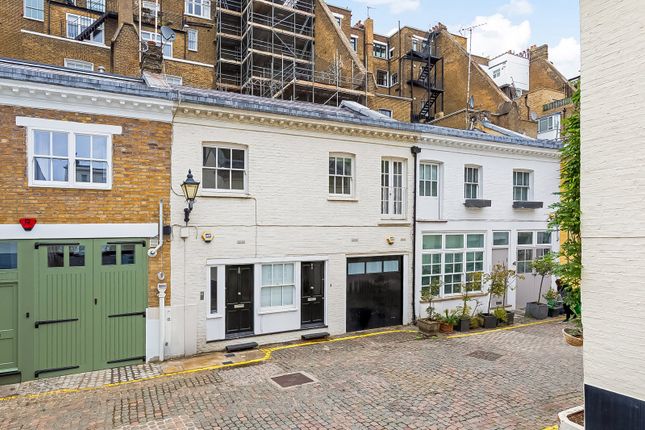 Atherstone Mews, London, SW7 3 bed terraced house for sale