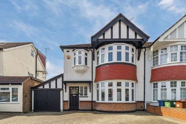 Blenheim Road, North Harrow 3 bed semi