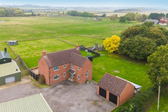Spanby, Sleaford, Lincolnshire, NG34 4 bed detached house for sale