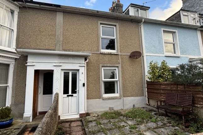 2 St. Michaels Terrace, Penzance... 2 bed terraced house for sale