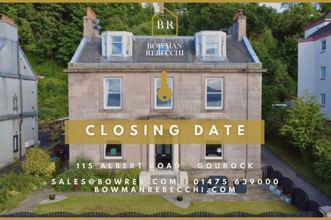 3 bedroom flat for sale