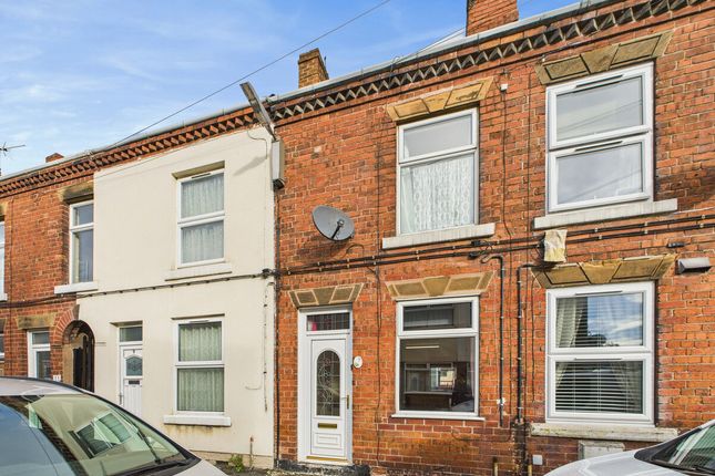 Chesterfield S45 3 bed terraced house for sale