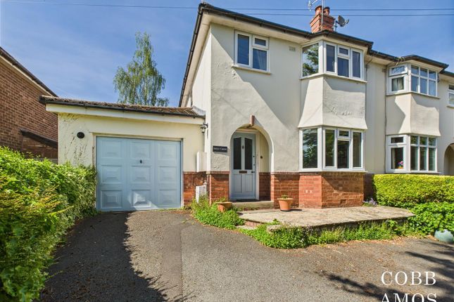 3 bedroom semi-detached house for sale