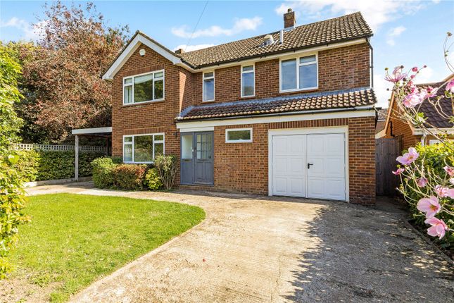Oak Tree Road, Marlow... 4 bed detached house for sale