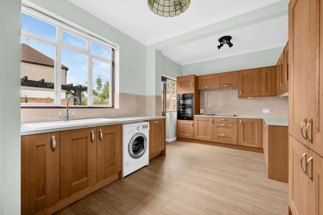 4 bedroom semi-detached bungalow for sale