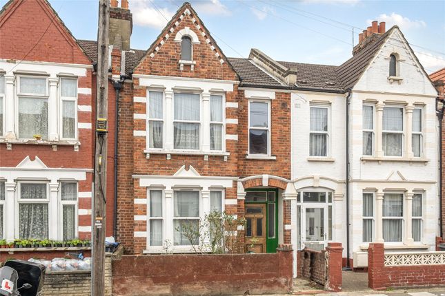 Bruce Road, Mitcham CR4 3 bed terraced house for sale