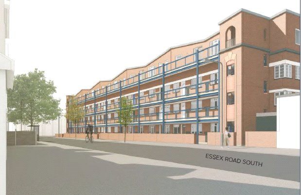 Essex Road South, London, E11 Land for sale
