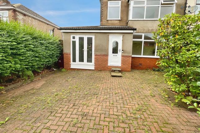 3 bedroom semi-detached house for sale