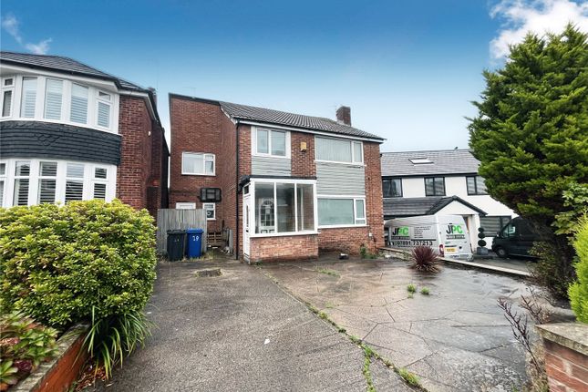 4 bed detached house