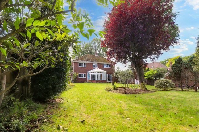 Chancellors Road, Stevenage... 4 bed detached house for sale