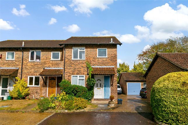 Stevens Close, Middlesex 3 bed end of terrace house for sale